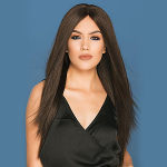 Peluca Christina Lace