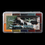 Paleta Skin Illustrator Zombie