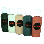 H2O Makeup metálico