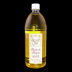 Aceite de Argán