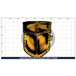 Esténcil Single Pocket #1