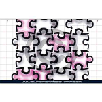 Esténcil Puzzle (Reversed)