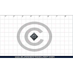 Esténcil Medium Square Button