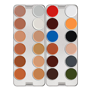 1008 Paleta Supracolor 24 colores