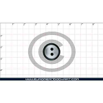 Esténcil Large Double Hold Button