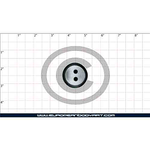 Esténcil Large Double Hold Button