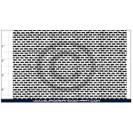 Esténcil Jersey Material