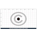 Esténcil Heart Button