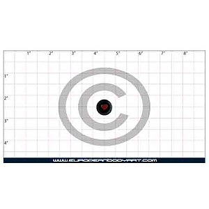 Esténcil Heart Button