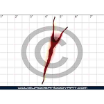 Esténcil Deep Cut #1