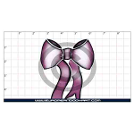 Esténcil Bow #1