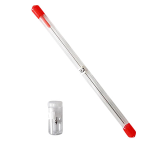 Kit de aguja y cono Mod. HS-83 0.8 mm