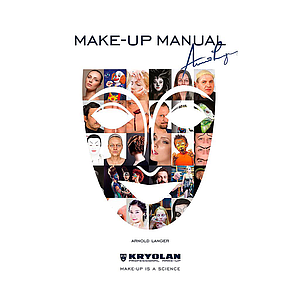 7021 Manual de maquillaje en inglés