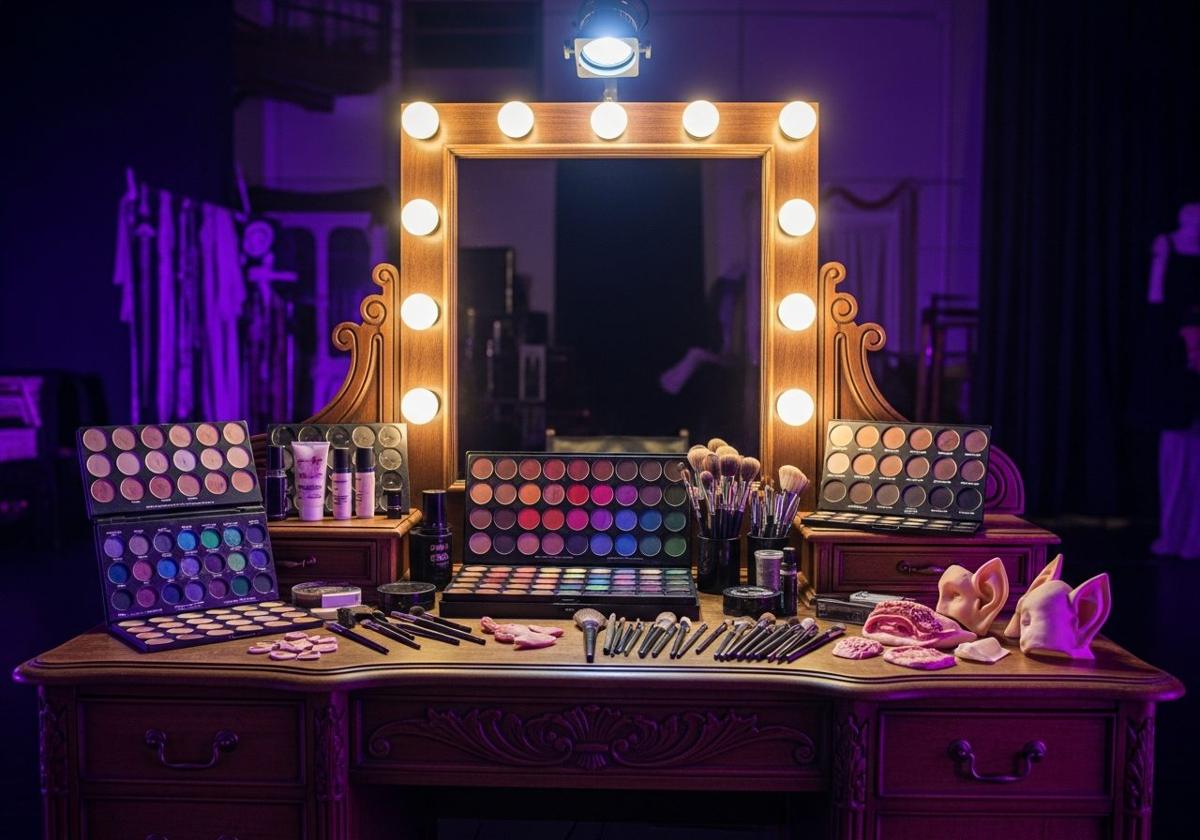 Cliente disfrutando productos de Magia en Disfraz