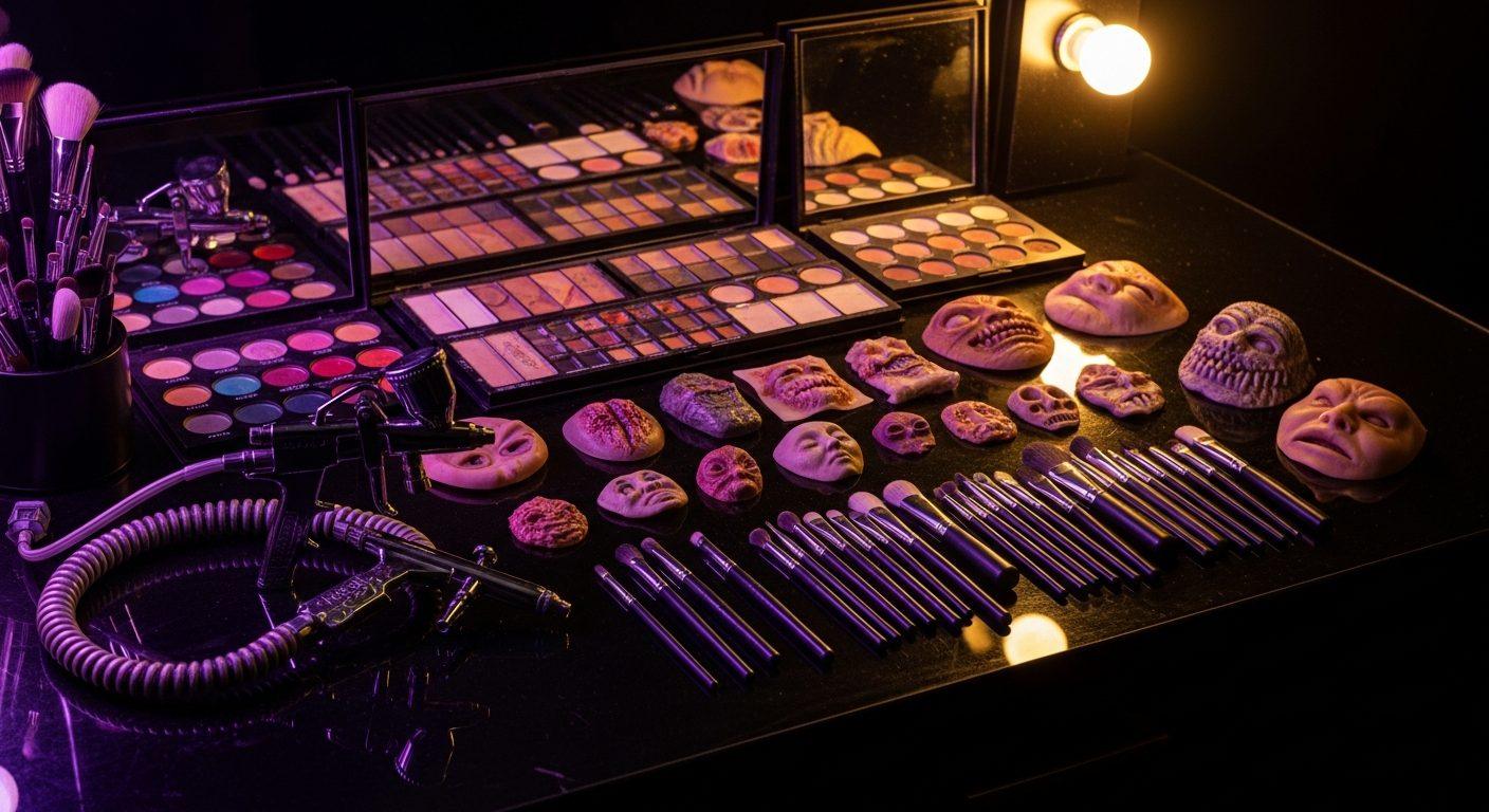Productos de belleza y bienestar Magia en Disfraz